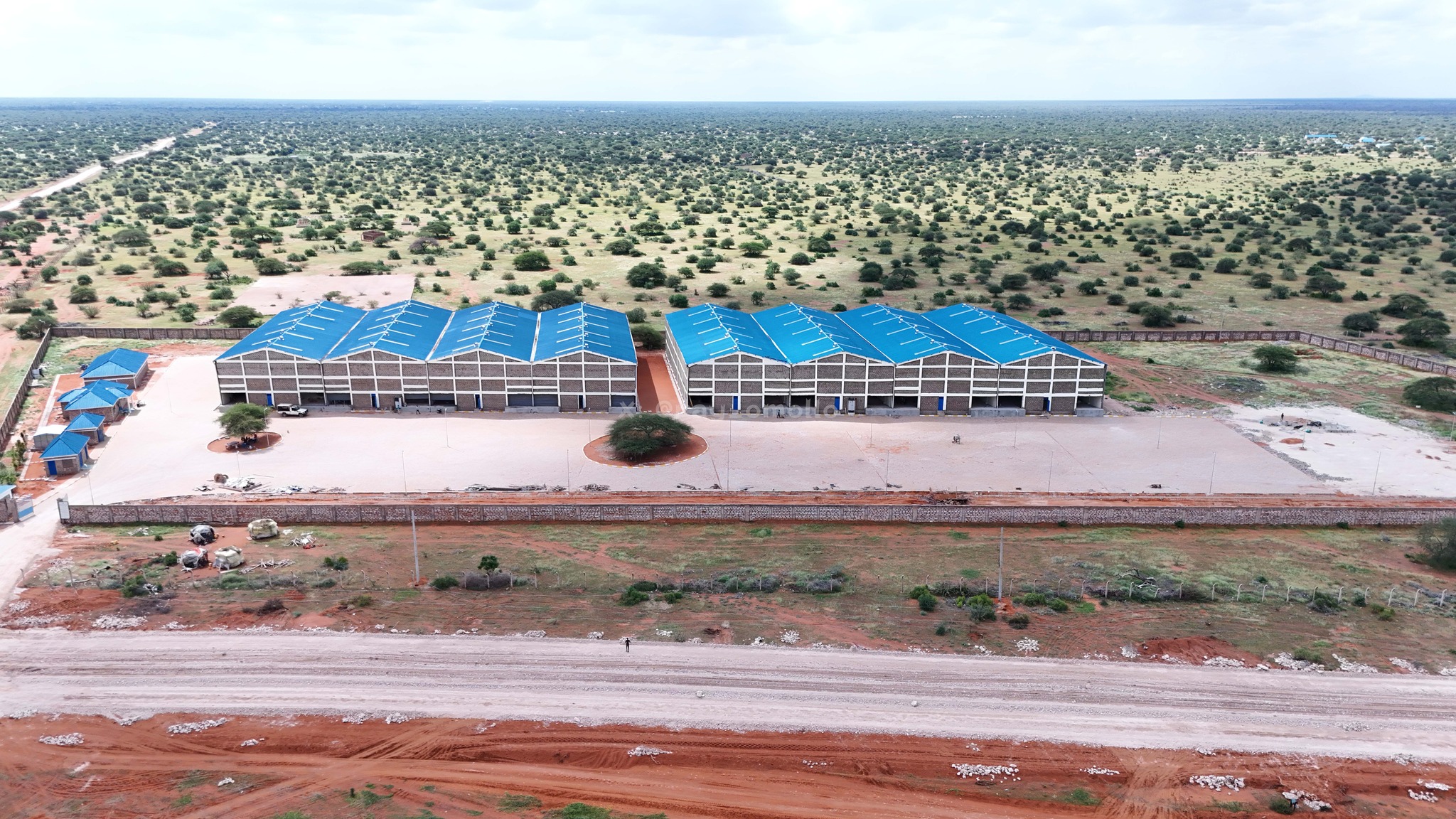 Wajir Aggregation and Industrial Park Targets Meat, Leather and Dairy Processing